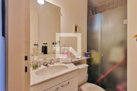 Apartamento à venda com 63m², 3 quartos e 1 vaga Apartamento à venda com 63m², 3 quartos e 1 vagaBanheiro Social