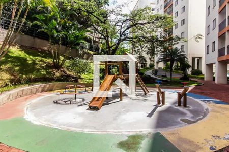 Apartamento à venda com 63m², 3 quartos e 1 vaga Apartamento à venda com 63m², 3 quartos e 1 vagaÁrea comum - Playground
