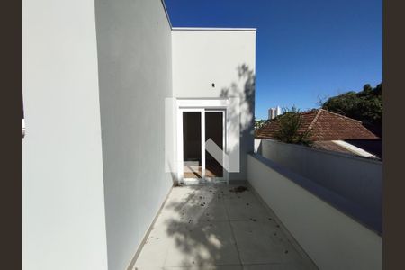 Casa à venda com 243m², 3 quartos e 2 vagas Casa à venda com 243m², 3 quartos e 2 vagasVaranda do quarto