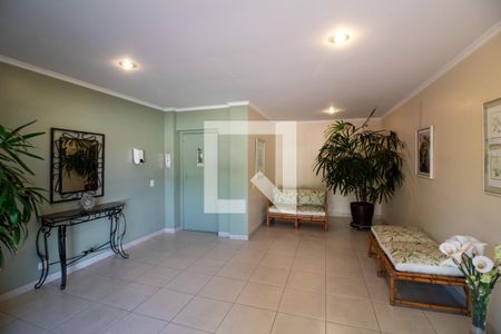 Apartamento para alugar com 90m², 2 quartos e 2 vagasHall Social