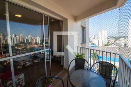 Apartamento para alugar com 90m², 2 quartos e 2 vagasTerraço