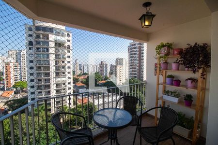 Apartamento para alugar com 90m², 2 quartos e 2 vagasTerraço