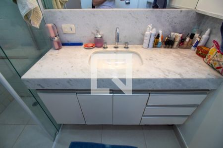 Apartamento para alugar com 90m², 2 quartos e 2 vagasBanheiro