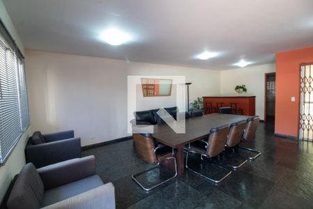 Apartamento para alugar com 90m², 2 quartos e 2 vagasÁrea comum - Salão de festas