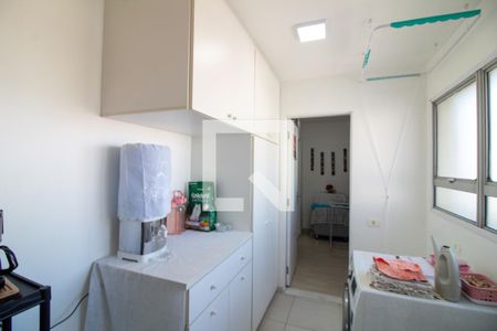 Apartamento para alugar com 90m², 2 quartos e 2 vagasÁrea de Serviço