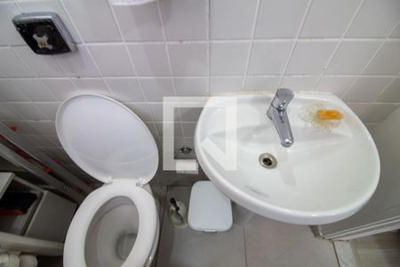 Apartamento para alugar com 90m², 2 quartos e 2 vagasBanheiro de Serviço