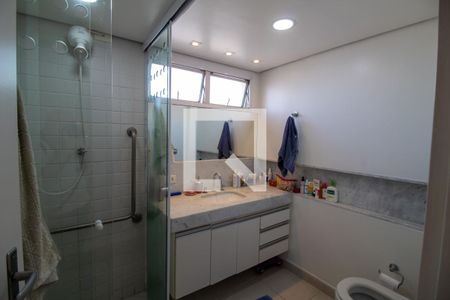Apartamento para alugar com 90m², 2 quartos e 2 vagasBanheiro