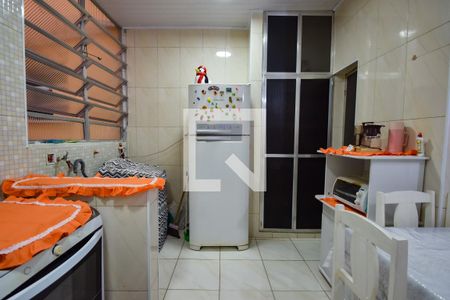 Apartamento à venda com 50m², 2 quartos e sem vagaCozinha e Área de Serviço