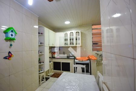 Apartamento à venda com 50m², 2 quartos e sem vagaCozinha