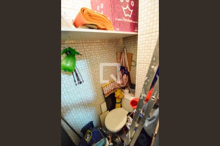 Apartamento à venda com 50m², 2 quartos e sem vagaBanheiro de serviço