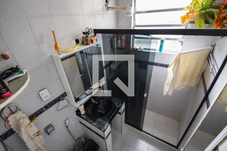 Apartamento à venda com 50m², 2 quartos e sem vagaBanheiro