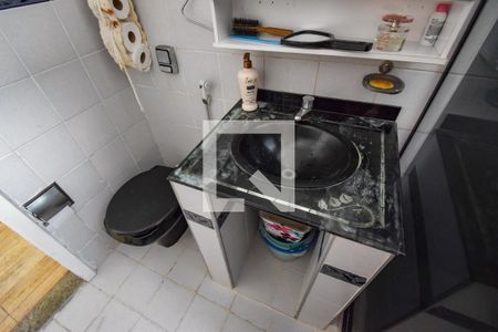 Apartamento à venda com 50m², 2 quartos e sem vagaBanheiro