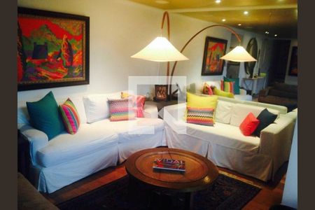 Apartamento à venda com 2 quartos, 135m² em Jardim America, São Paulo