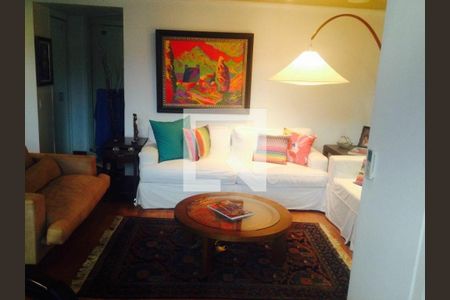 Apartamento à venda com 2 quartos, 135m² em Jardim America, São Paulo