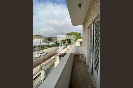 Apartamento à venda com 50m², 2 quartos e 1 vaga Apartamento à venda com 50m², 2 quartos e 1 vagaVaranda