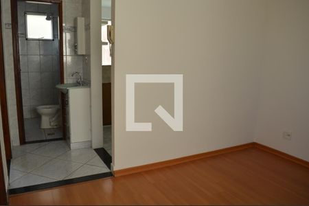 Sala de apartamento à venda com 2 quartos, 47m² em Arvoredo, Contagem