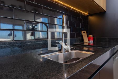 Apartamento à venda com 130m², 3 quartos e 2 vagasCozinha