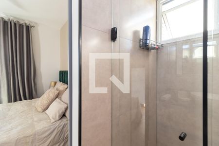 Apartamento à venda com 130m², 3 quartos e 2 vagasBanheiro da Suíte