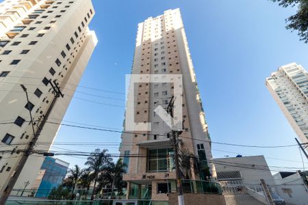 Apartamento à venda com 130m², 3 quartos e 2 vagasFachada do Prédio