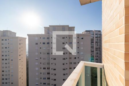 Apartamento à venda com 130m², 3 quartos e 2 vagasSacada da Suíte