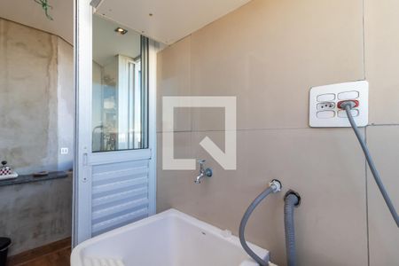 Apartamento à venda com 130m², 3 quartos e 2 vagasÁrea de Serviço