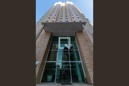 Apartamento à venda com 130m², 3 quartos e 2 vagasFachada do Prédio