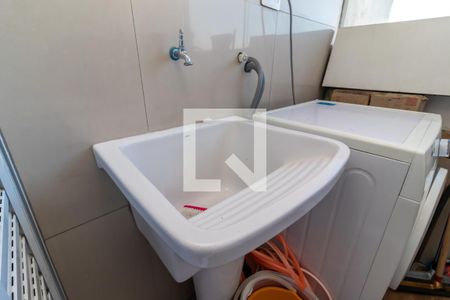 Apartamento à venda com 130m², 3 quartos e 2 vagasÁrea de Serviço
