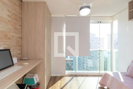 Apartamento à venda com 130m², 3 quartos e 2 vagasQuarto 3