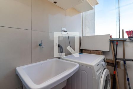 Apartamento à venda com 130m², 3 quartos e 2 vagasÁrea de Serviço