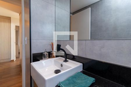 Apartamento à venda com 130m², 3 quartos e 2 vagasBanheiro 2