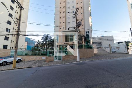 Apartamento à venda com 130m², 3 quartos e 2 vagasFachada do Prédio