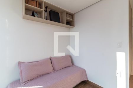 Apartamento à venda com 130m², 3 quartos e 2 vagasQuarto 3