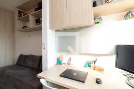 Apartamento à venda com 130m², 3 quartos e 2 vagasQuarto 2