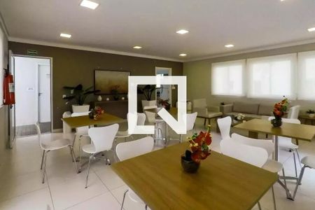 Apartamento à venda com 40m², 2 quartos e sem vaga Apartamento à venda com 40m², 2 quartos e sem vagaÁrea comum - Salão de festas