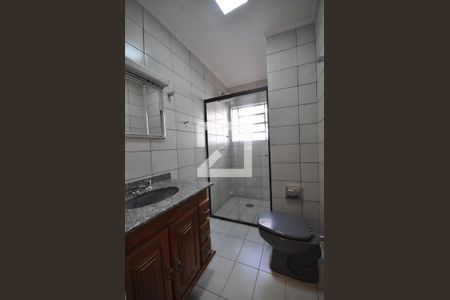 Casa à venda com 170m², 3 quartos e 2 vagasBanheiro do Quarto Suíte