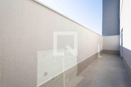 Casa de condomínio à venda com 260m², 3 quartos e 3 vagasVaranda da Suíte 2 e 3