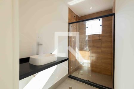 Casa de condomínio à venda com 260m², 3 quartos e 3 vagasBanheiro da Suíte 3