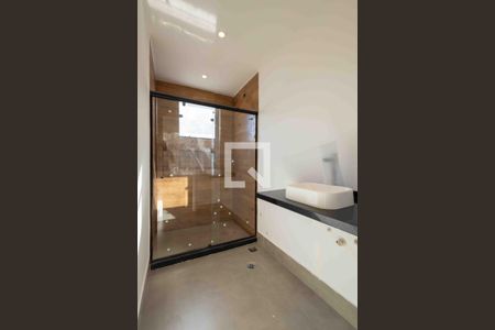 Casa de condomínio à venda com 260m², 3 quartos e 3 vagasBanheiro da Suíte 2