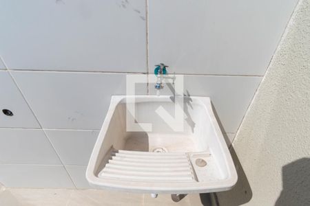 Apartamento à venda com 46m², 2 quartos e 1 vaga Apartamento à venda com 46m², 2 quartos e 1 vagaÁrea de Serviço