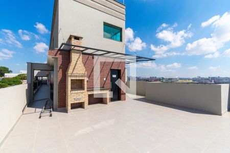 Apartamento à venda com 46m², 2 quartos e 1 vaga Apartamento à venda com 46m², 2 quartos e 1 vagaÁrea comum - Salão de festas