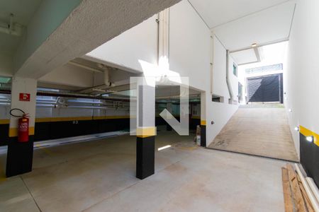 Apartamento à venda com 46m², 2 quartos e 1 vaga Apartamento à venda com 46m², 2 quartos e 1 vagaÁrea comum - Garagem