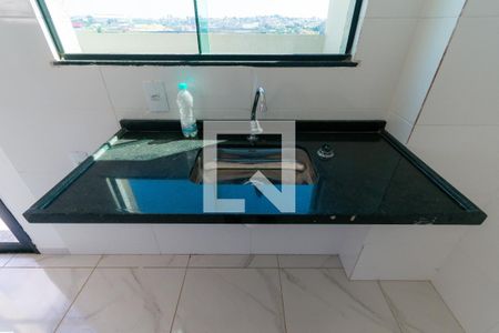 Apartamento à venda com 46m², 2 quartos e 1 vaga Apartamento à venda com 46m², 2 quartos e 1 vagaCozinha