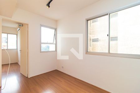 Sala de apartamento para alugar com 1 quarto, 32m² em Consolação, São Paulo