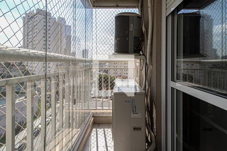 Apartamento à venda com 96m², 2 quartos e 2 vagassacada da suíte2_2