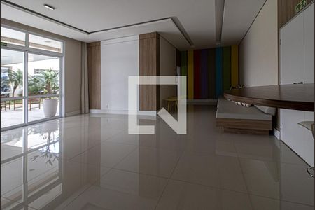 Apartamento à venda com 96m², 2 quartos e 2 vagassalão de festas infantil_1