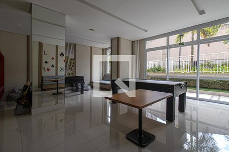 Apartamento à venda com 96m², 2 quartos e 2 vagassala de jogos_1