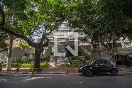 Apartamento à venda com 96m², 2 quartos e 2 vagasfachada_1