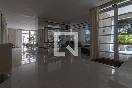 Apartamento à venda com 96m², 2 quartos e 2 vagassalão de festas adulto_2