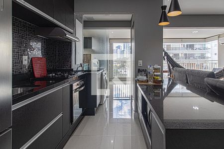 Apartamento à venda com 96m², 2 quartos e 2 vagascozinha e área de serviço compartilhadas_2