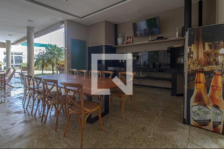 Apartamento à venda com 96m², 2 quartos e 2 vagasárea da churrasqueira_4